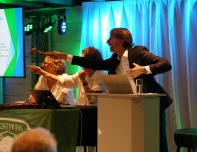 Veiling daverend succes!